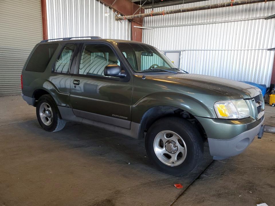 Auction sale of the 2002 Ford Explorer, vin: 1FMYU60E92UC72995, lot number: 60683366