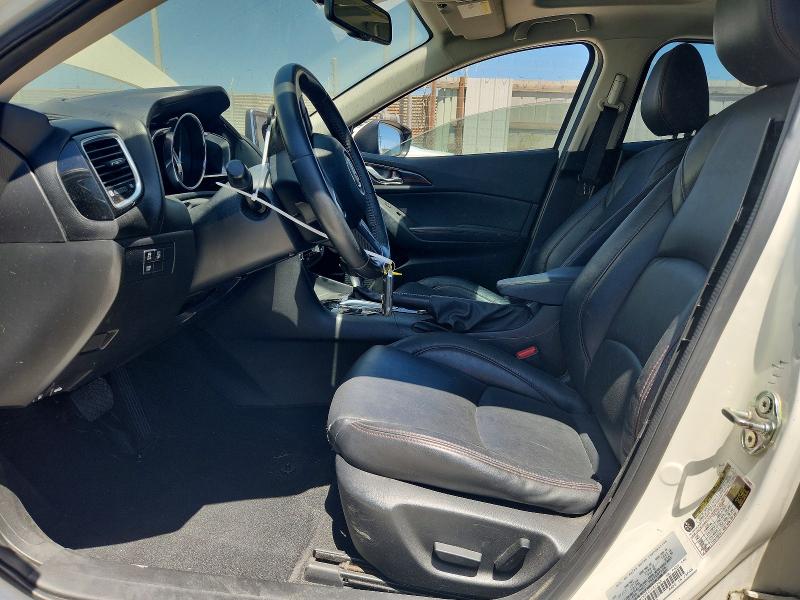 Aukcja sprzedaży 2016 Mazda 3, vin: JM1BM1M33G1281268, numer aukcji: 60083606