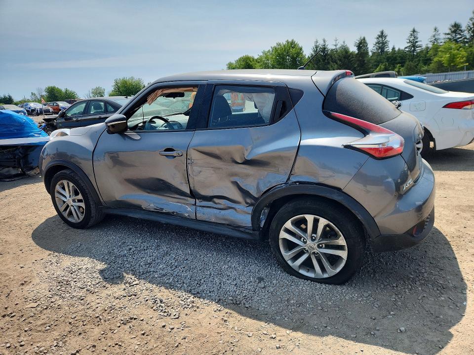 Aukcja sprzedaży 2016 Nissan Juke, vin: JN8AF5MV0GT660929, numer aukcji: 61144306
