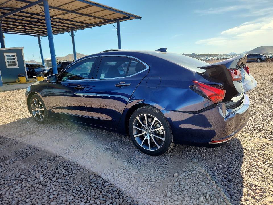 Продажа на аукционе авто 2016 Acura Tlx, vin: 19UUB2F32GA008776, номер лота: 63373996