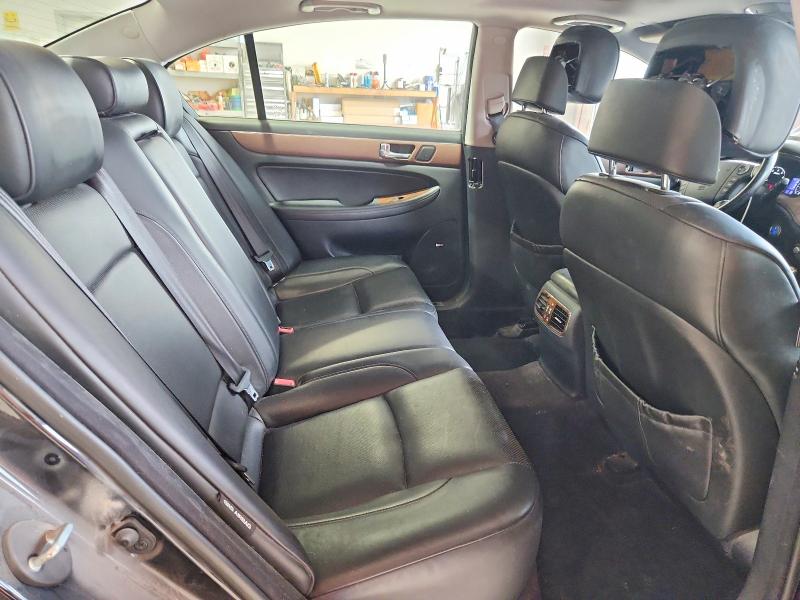 Aukcja sprzedaży 2009 Hyundai Genesis, vin: KMHGC46F89U032110, numer aukcji: 59680616