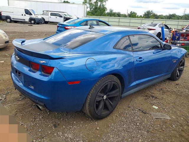 62791186 :رقم المزاد ، 2G1FC1E31D9221282 vin ، 2013 Chevrolet Camaro مزاد بيع