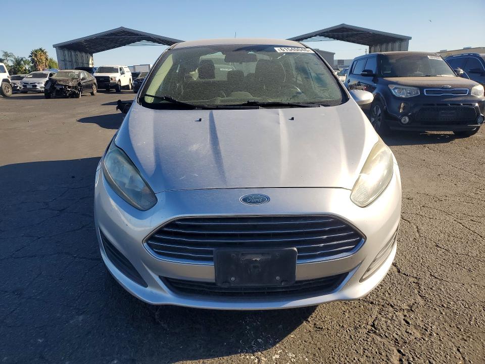 Продажа на аукционе авто 2014 Ford Fiesta, vin: 3FADP4BJ2EM102386, номер лота: 61540046