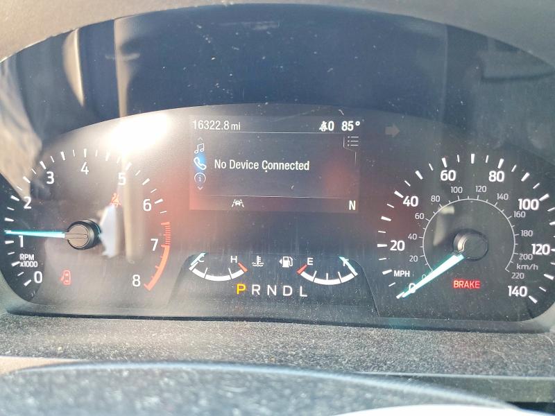 62827026 :رقم المزاد ، 1FMSK8BH6PGB02257 vin ، 2023 Ford Explorer مزاد بيع