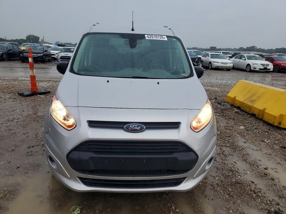 62010126 :رقم المزاد ، NM0GE9F79H1295322 vin ، 2017 Ford Transit Connect مزاد بيع