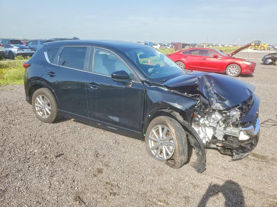 61755296 :رقم المزاد ، JM3KFBCL2R0499428 vin ، 2024 Mazda Cx-5 مزاد بيع