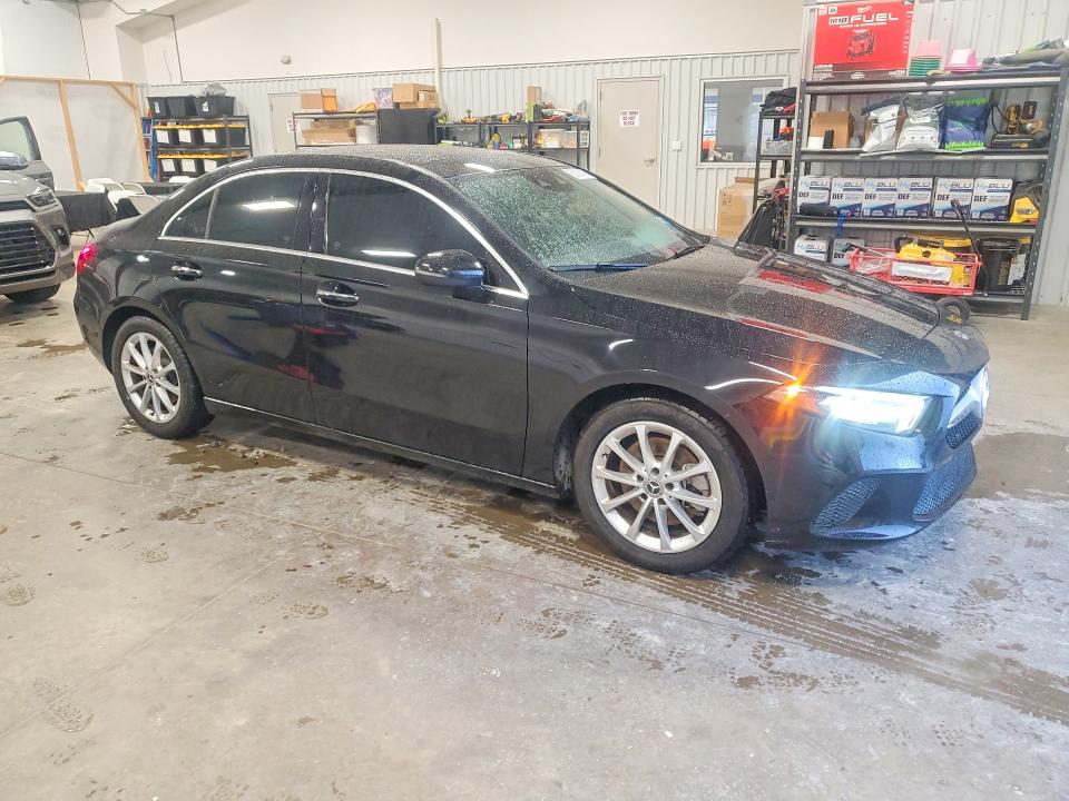 Aukcja sprzedaży 2019 Mercedes-benz A, vin: WDD3G4EB4KW001569, numer aukcji: 62025076