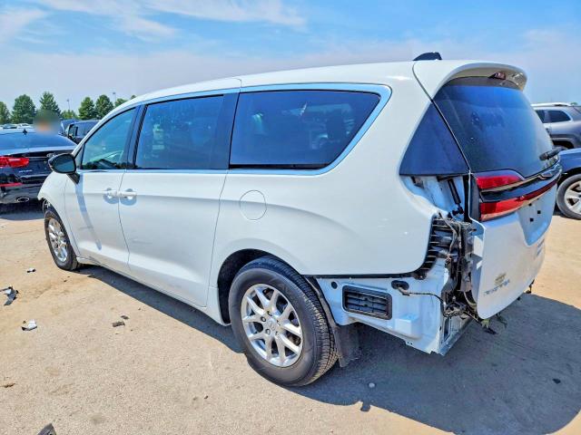 Aukcja sprzedaży 2025 Chrysler Pacifica, vin: 2C4RC1BG6SR587246, numer aukcji: 62660526