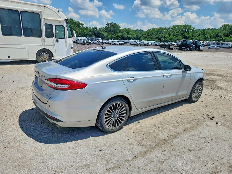 2017 Ford Fusion მანქანა იყიდება აუქციონზე, vin: 3FA6P0HD3HR247379, აუქციონის ნომერი: 59084506