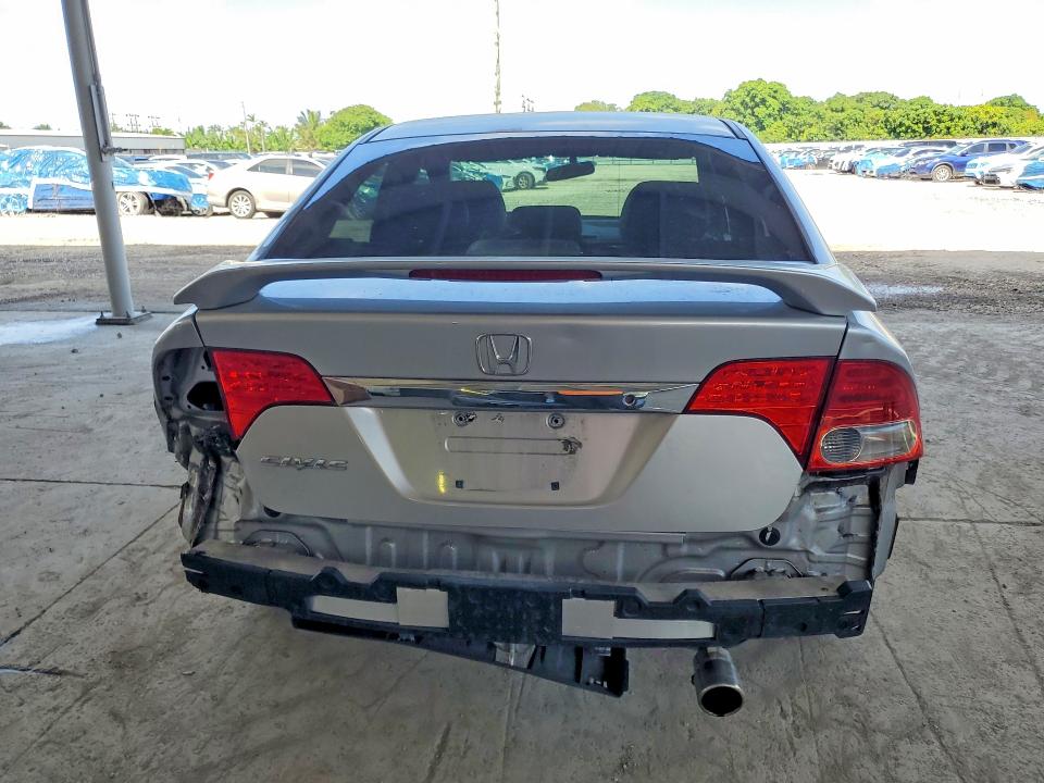 Aukcja sprzedaży 2010 Honda Civic, vin: 2HGFA1F52AH537984, numer aukcji: 60322676
