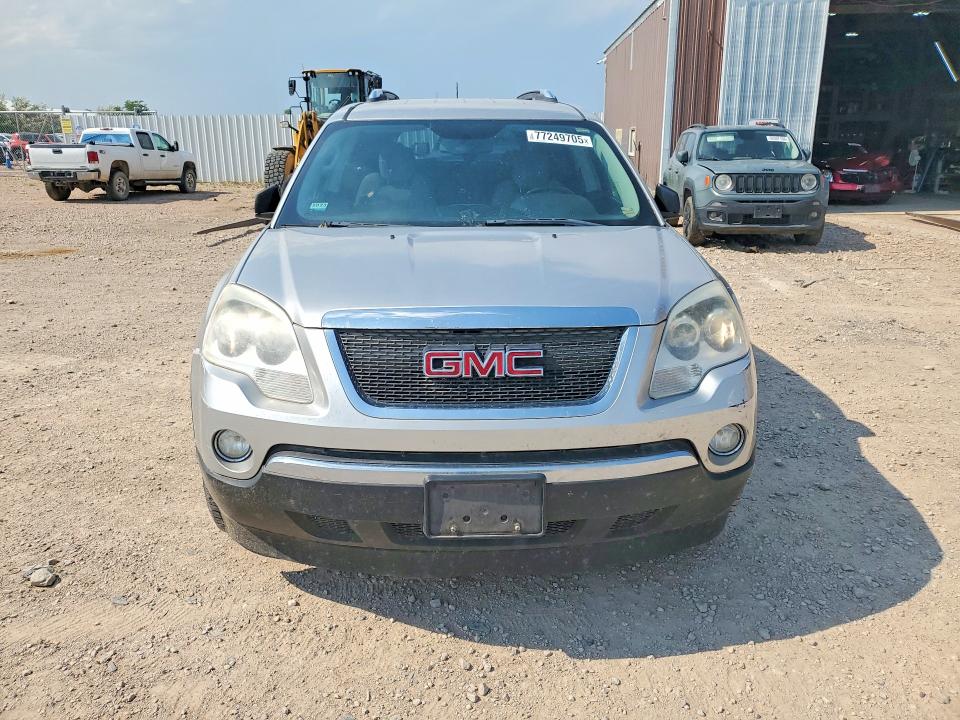 77249705 :رقم المزاد ، 1GKER13708J158147 vin ، 2008 Gmc Acadia مزاد بيع