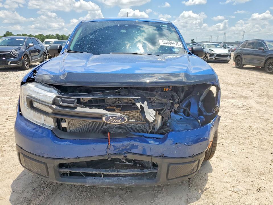 60504676 :رقم المزاد ، 3FTTW8A36RRB56415 vin ، 2024 Ford Maverick مزاد بيع