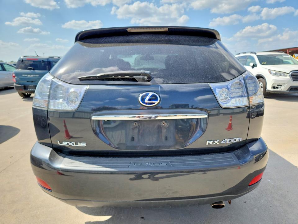 62982396 :رقم المزاد ، JTJHW31UX82070137 vin ، 2008 Lexus Rx مزاد بيع