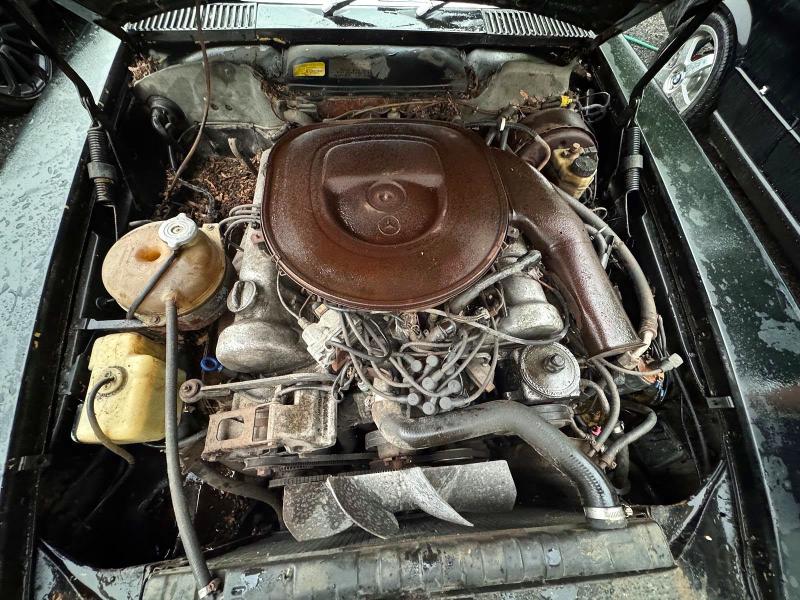 Продаж на аукціоні авто 1976 Mercedes-benz 450, vin: 10704412030035, номер лоту: 61890736
