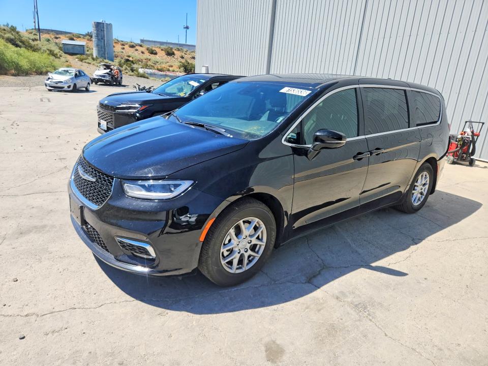 Продажа на аукционе авто 2026 Chrysler Pacifica, vin: 2C4RC1BG3TR225697, номер лота: 61536536