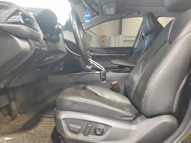 61475626 :رقم المزاد ، 4T1K61AK6PU831952 vin ، 2023 Toyota Camry مزاد بيع