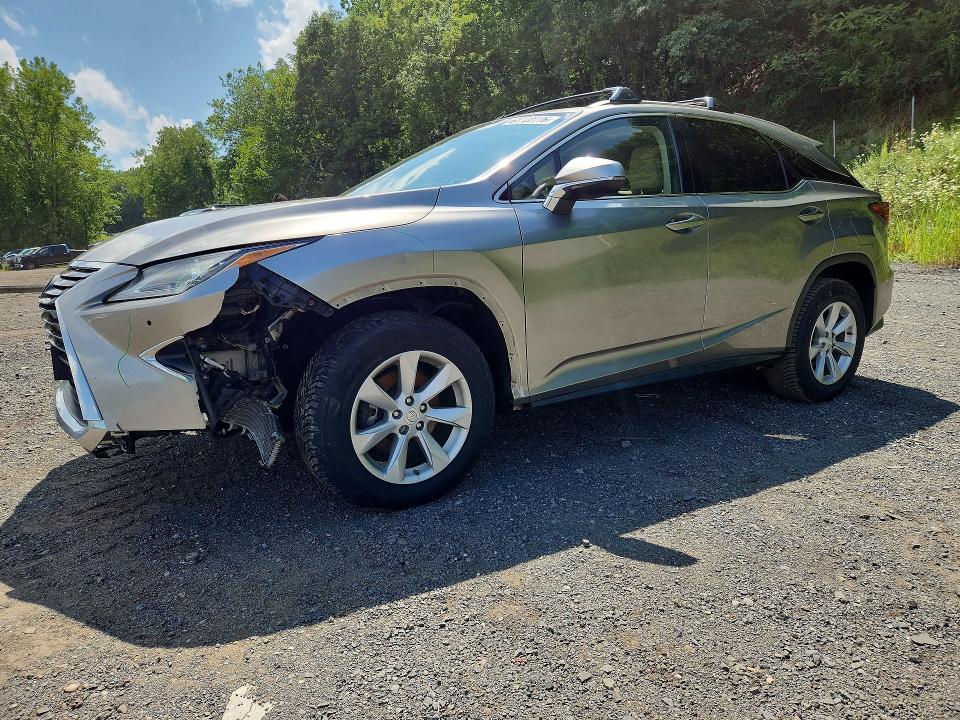 2017 Lexus Rx 350 მანქანა იყიდება აუქციონზე, vin: 2T2BZMCA0HC095361, აუქციონის ნომერი: 61722776