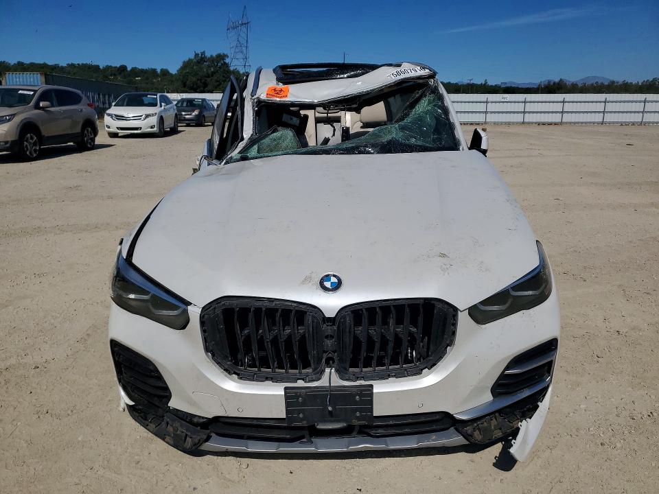 Aukcja sprzedaży 2022 Bmw X5, vin: 5UXCR6C08N9M53625, numer aukcji: 58607916