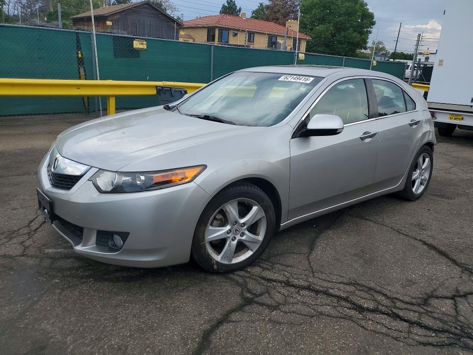 Продаж на аукціоні авто 2010 Acura Tsx, vin: JH4CU2F63AC033209, номер лоту: 62149416