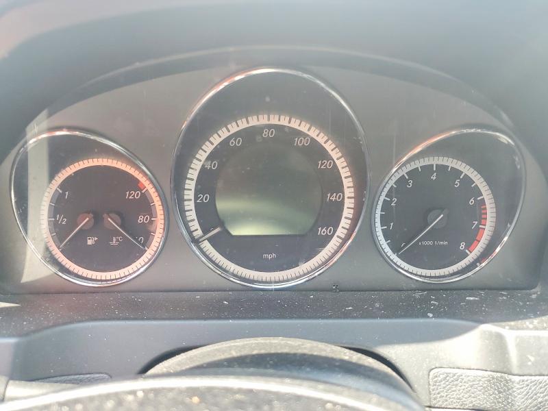Aukcja sprzedaży 2011 Mercedes-benz C, vin: WDDGF8BB8BR167270, numer aukcji: 60885826