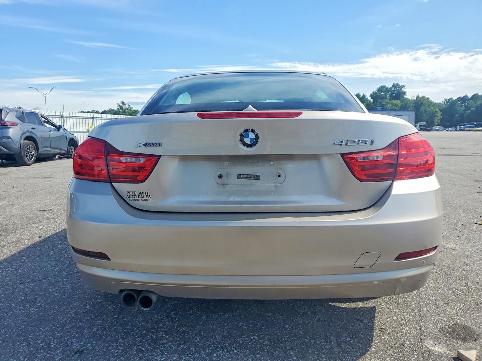 Aukcja sprzedaży 2014 Bmw 428, vin: WBA3T1C54EPS98436, numer aukcji: 60860806
