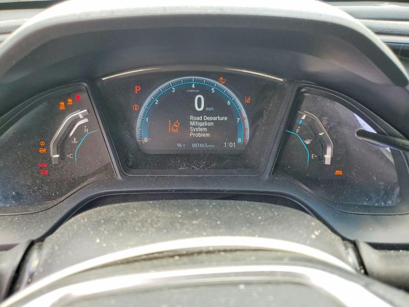 Продаж на аукціоні авто 2016 Honda Civic, vin: 19XFC2F67GE060478, номер лоту: 59825986
