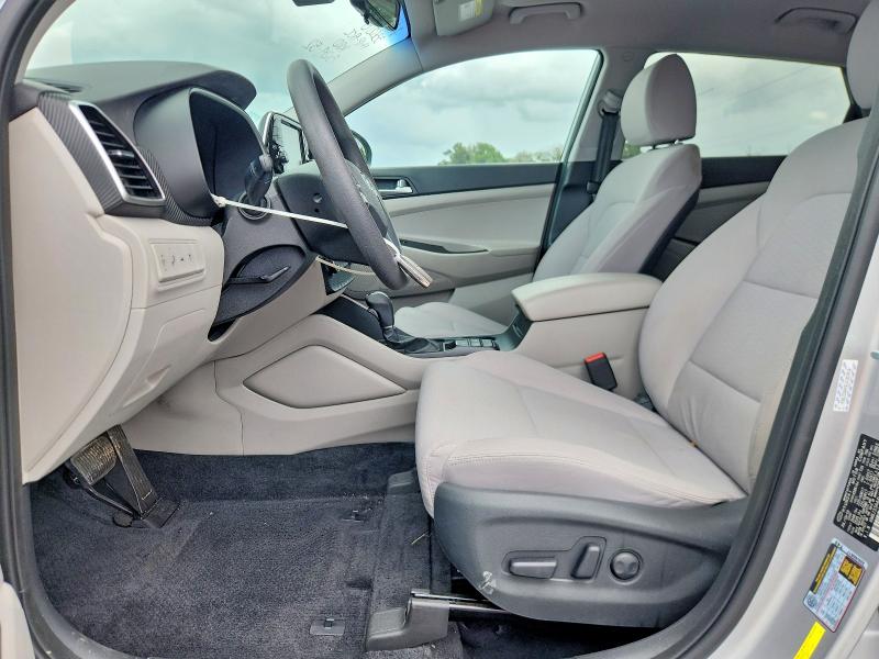 61850266 :رقم المزاد ، KM8J33A44LU101016 vin ، 2020 Hyundai Tucson مزاد بيع