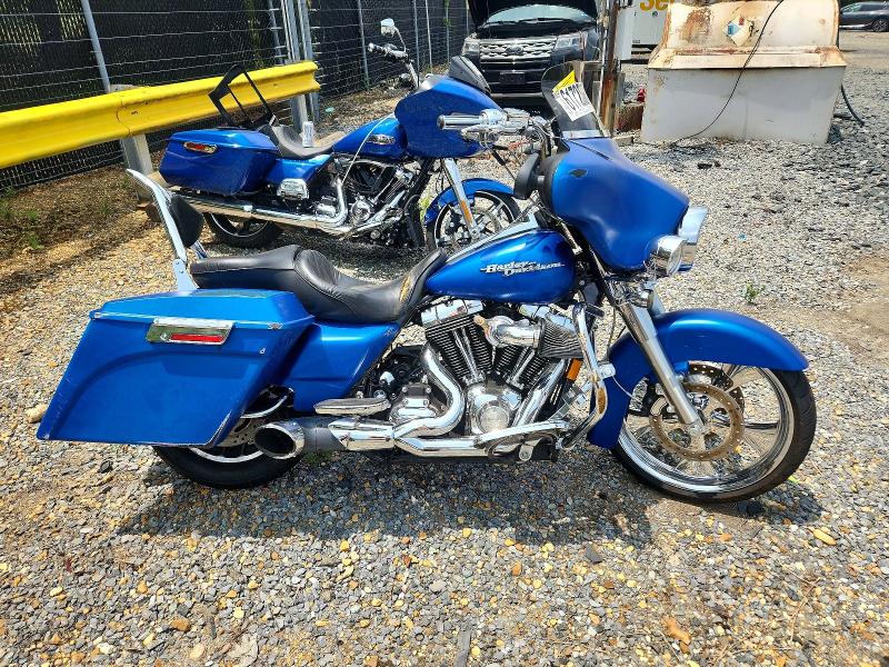 Продажа на аукционе авто 2007 Harley-davidson Flhx, vin: 1HD1KB4197Y602015, номер лота: 61725666