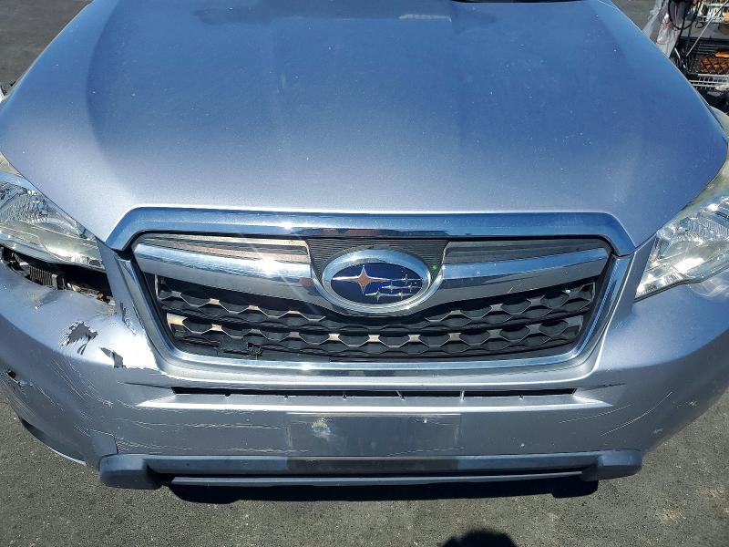 2015 Subaru Forester მანქანა იყიდება აუქციონზე, vin: JF2SJAGC5FH810540, აუქციონის ნომერი: 60064336