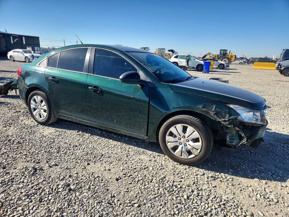 Продажа на аукционе авто 2014 Chevrolet Cruze, vin: 1G1PA5SG8E7237278, номер лота: 61090406