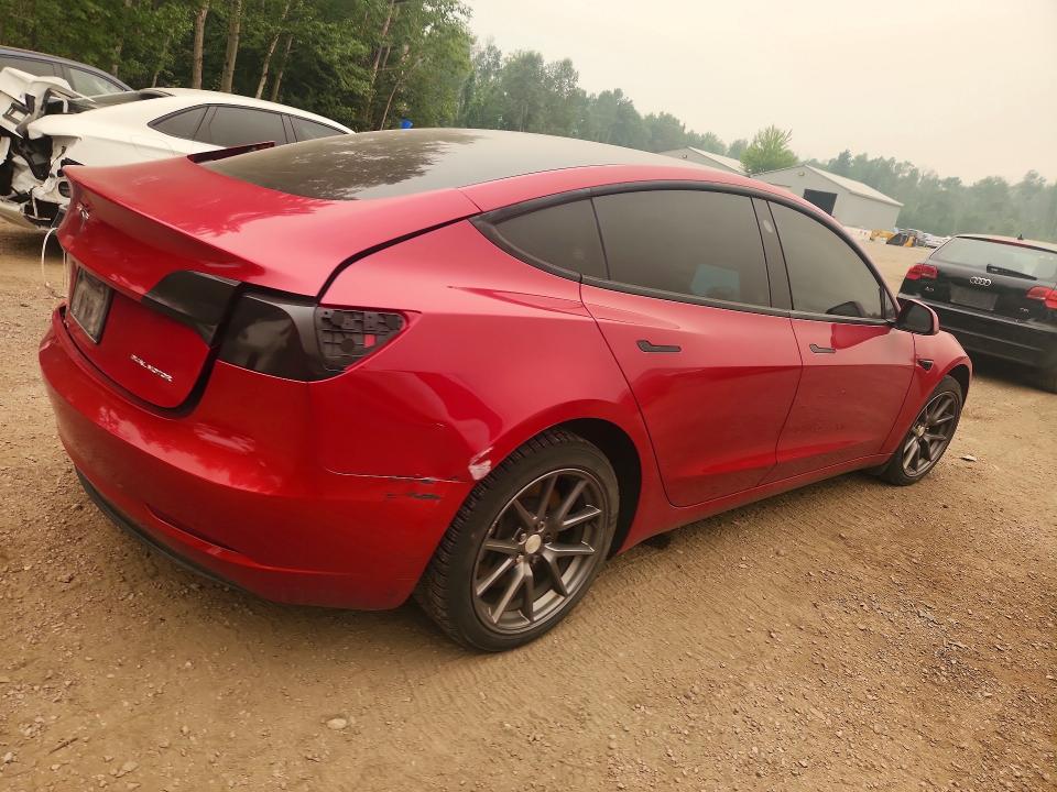 Продаж на аукціоні авто 2023 Tesla Model 3, vin: LRW3E1EB9PC924781, номер лоту: 60418426
