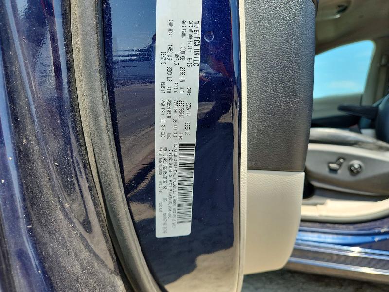 Продажа на аукционе авто 2017 Chrysler Pacifica, vin: 2C4RC1BG6HR523166, номер лота: 61001016