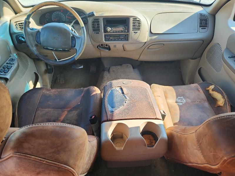 Продаж на аукціоні авто 2002 Ford F150, vin: 1FTRW07L52KB35245, номер лоту: 60469426