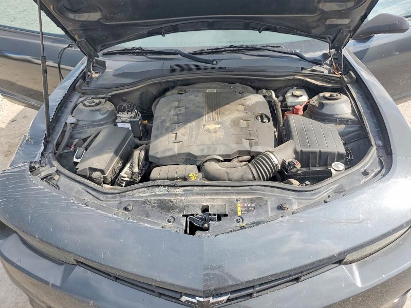 Продажа на аукционе авто 2015 Chevrolet Camaro, vin: 2G1FD1E33F9310285, номер лота: 60411986