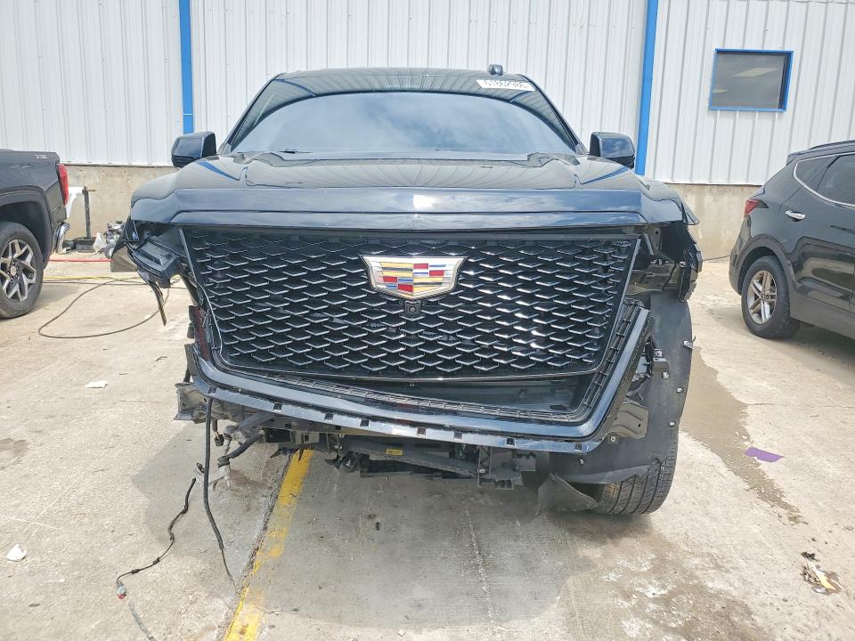 61862986 :رقم المزاد ، 1GYS9FRL5SR194760 vin ، 2025 Cadillac Escalade مزاد بيع