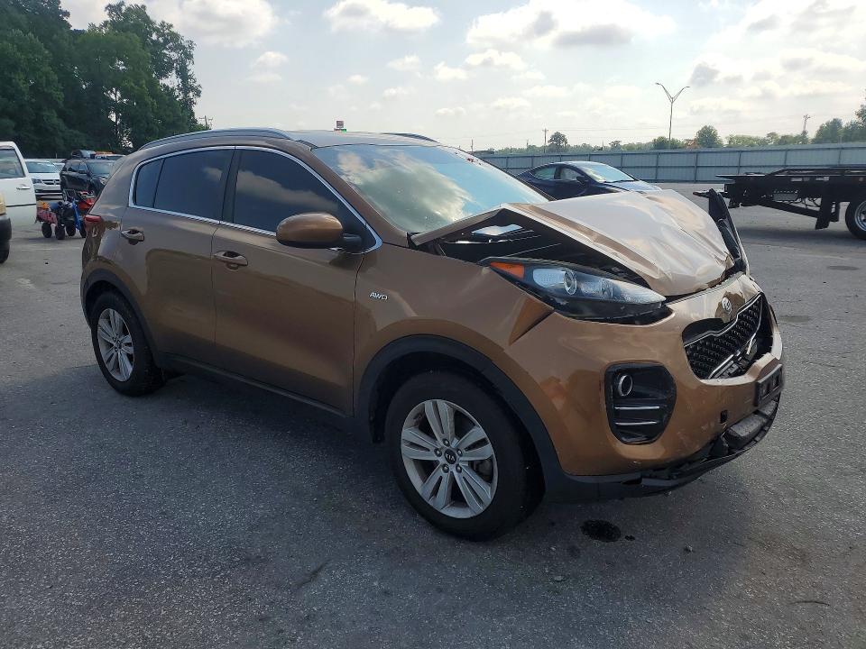 Aukcja sprzedaży 2019 Kia Sportage, vin: KNDPMCAC5K7495769, numer aukcji: 60451386