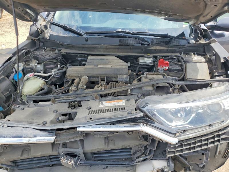 2021 Honda Cr-v მანქანა იყიდება აუქციონზე, vin: 2HKRW1H55MH416193, აუქციონის ნომერი: 60926426