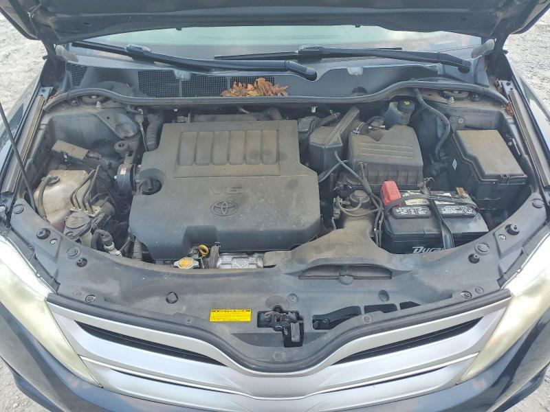 Aukcja sprzedaży 2013 Toyota Venza, vin: 4T3BK3BB1DU082079, numer aukcji: 62023026