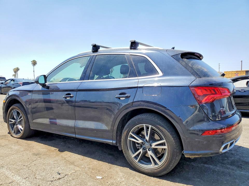 2020 Audi Q5 E მანქანა იყიდება აუქციონზე, vin: WA1E2AFYXL2088657, აუქციონის ნომერი: 57433126