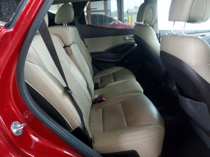Aukcja sprzedaży 2017 Hyundai Santa Fe Sport, vin: 5XYZU3LB9HG445059, numer aukcji: 61336056