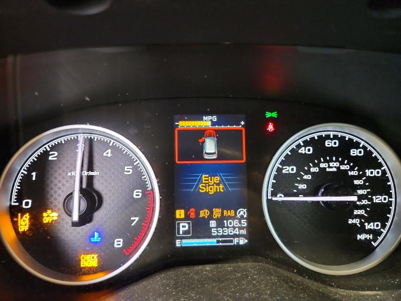 Продажа на аукционе авто 2020 Subaru Forester, vin: JF2SKAUC0LH517142, номер лота: 85972875