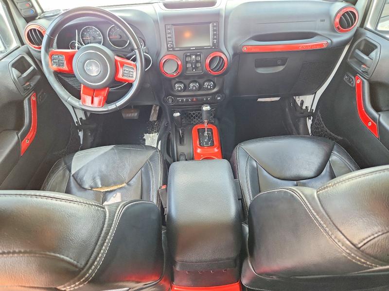 Продаж на аукціоні авто 2015 Jeep Wrangler Unlimited, vin: 1C4BJWFG4FL673846, номер лоту: 61522406