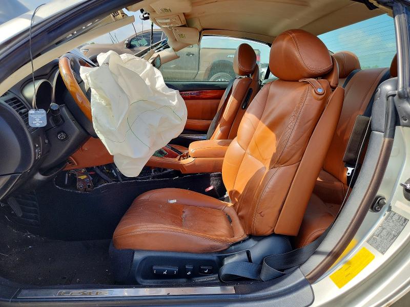 Aukcja sprzedaży 2002 Lexus Sc, vin: JTHFN48Y020002040, numer aukcji: 62642466
