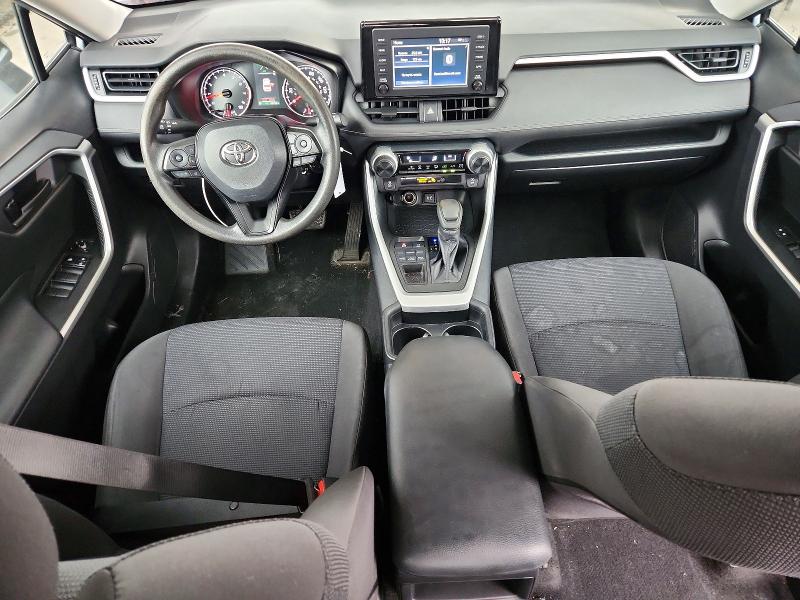 2019 Toyota Rav4 მანქანა იყიდება აუქციონზე, vin: 2T3F1RFV5KW077671, აუქციონის ნომერი: 61985286
