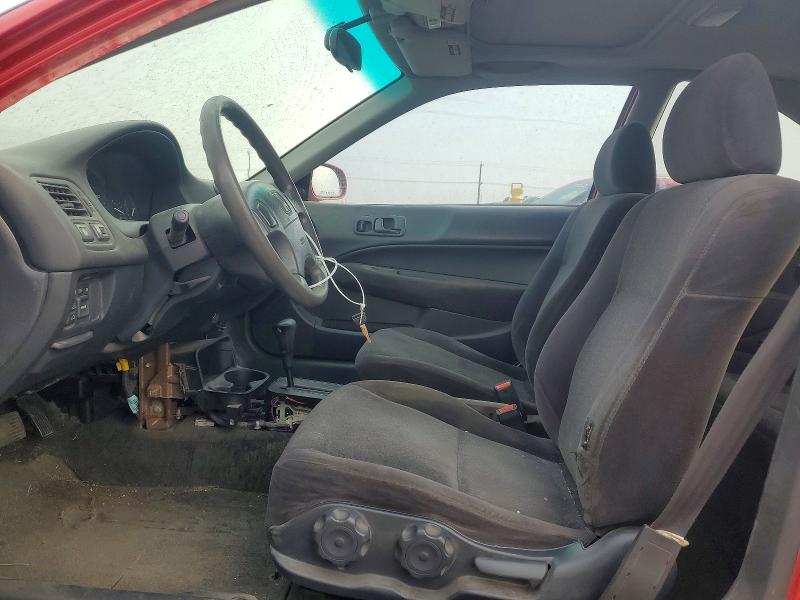 60971016 :رقم المزاد ، 1HGEJ8244XL002569 vin ، 1999 Honda Civic مزاد بيع