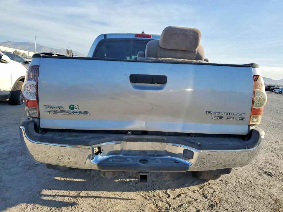 2012 Toyota Tacoma მანქანა იყიდება აუქციონზე, vin: 5TFJU4GNXCX014601, აუქციონის ნომერი: 62524086