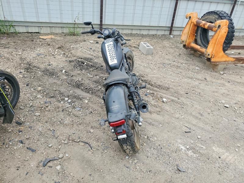 Aukcja sprzedaży 2023 Honda Cmx500, vin: MLHPC5604P5601190, numer aukcji: 62505586