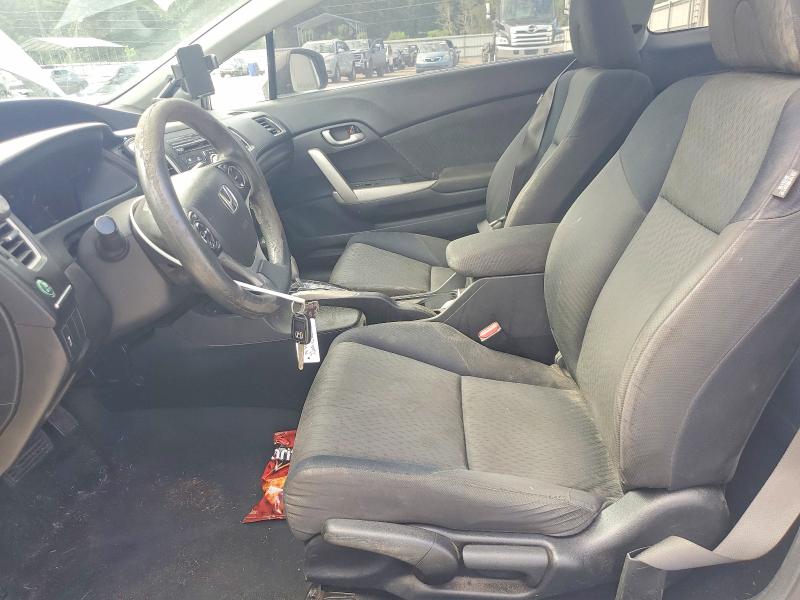 58975266 :رقم المزاد ، 2HGFG3B53FH520117 vin ، 2015 Honda Civic مزاد بيع