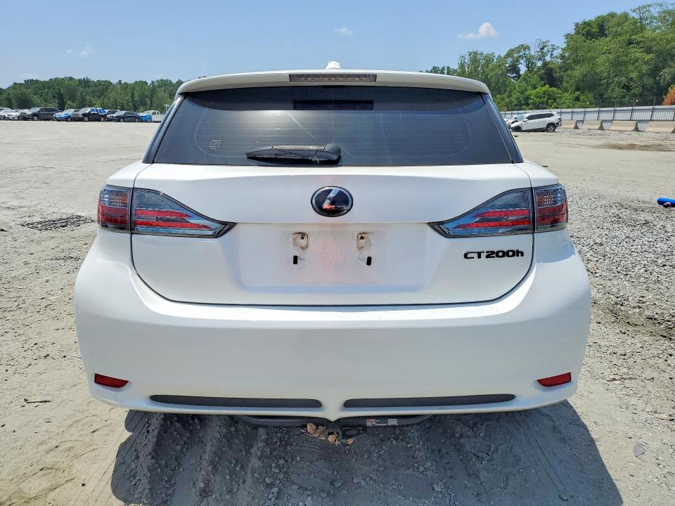Продаж на аукціоні авто 2012 Lexus Ct, vin: JTHKD5BH3C2114918, номер лоту: 59829846