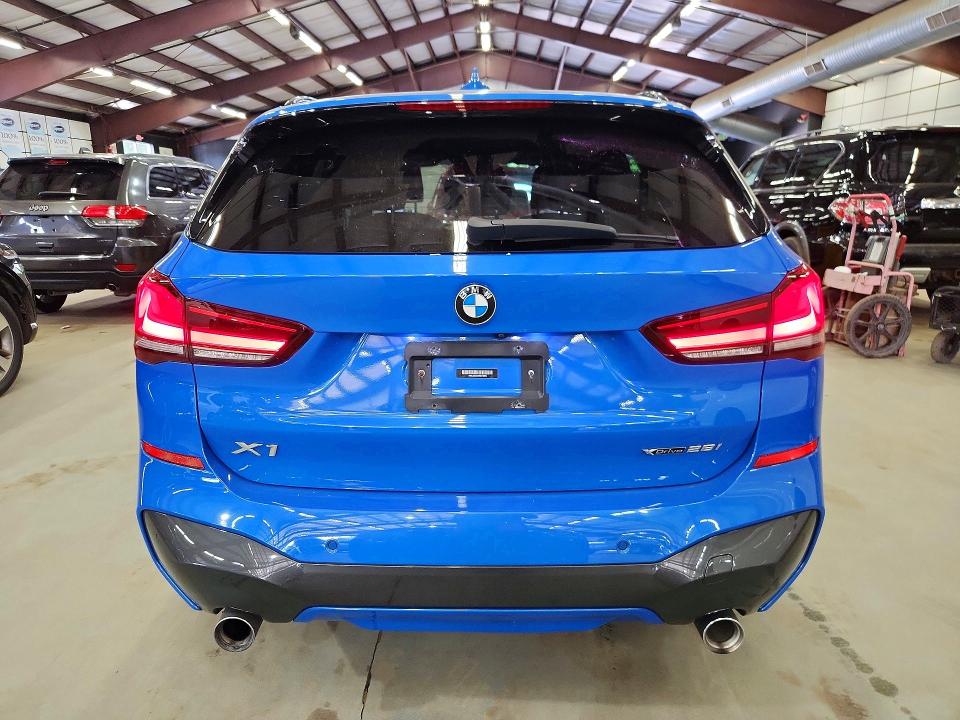 Продаж на аукціоні авто 2021 Bmw X1, vin: WBXJG9C00M5S73550, номер лоту: 61835576